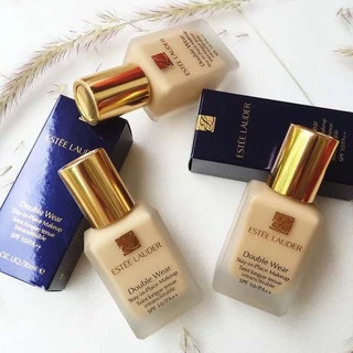 ป้ายไทยของแท้100%_รองพื้นเอสเต้_Estee Lauder Double Wear Stay-in-Place 30ml ของแท้ 1000%