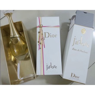 New 🇫🇷 Dior Jadore Perfume น้ำหอมแท้ กล่องซีล