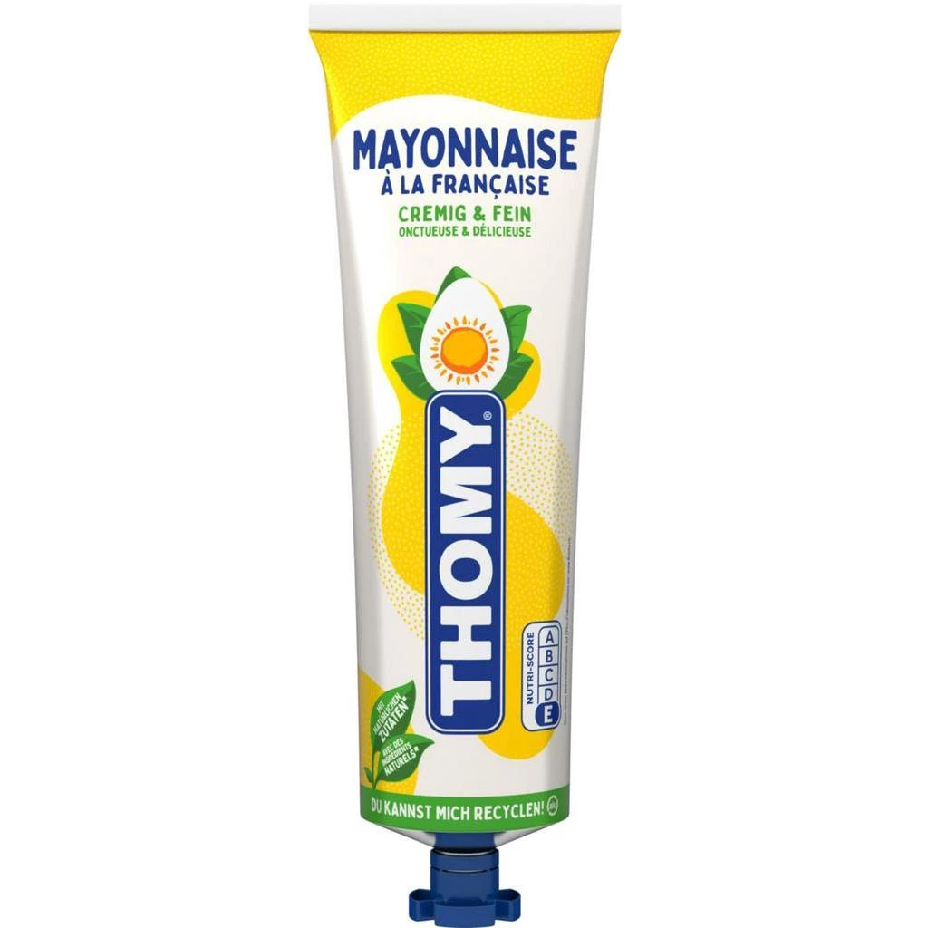 โทมี่ มายองเนส 170 กรัม จากสวิสเซอร์แลนด์ - Thomy Mayonnaise 170g From Switzerland