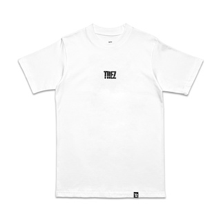 เสื้อยืดผ้าฝ้ายพิมพ์ลายแฟชั่น TZ INVERT AMBIGRAM TEE