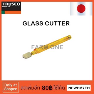 TRUSCO : TGCO-4 (419-9871) GLASS CUTTER คัตเตอร์ตัดกระจก