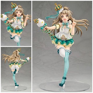 Figure ฟิกเกอร์ Model โมเดล Love Live School Idol Festival เลิฟ ไลฟ์ ปฏิบัติการไอดอลจำเป็น Minami Kotori โคโตริ มินามิ