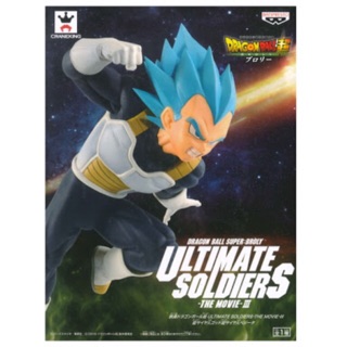 DRAGONBALL SUPER MOVIE ULTIMATE SOLDIERS-THE MOVIE-III VEGETA