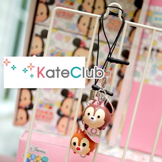 Disney Tsum Tsum - Tsunagaru Strap (2 ตัว)