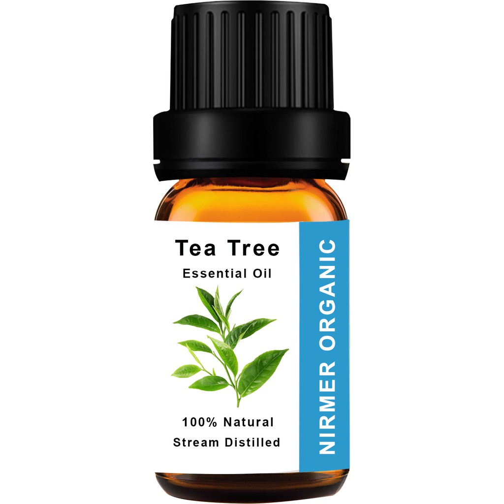 Tea Tree Essential Oil Pure100% น้ำมันหอมระเหย 100 % กลิ่นทีทรี