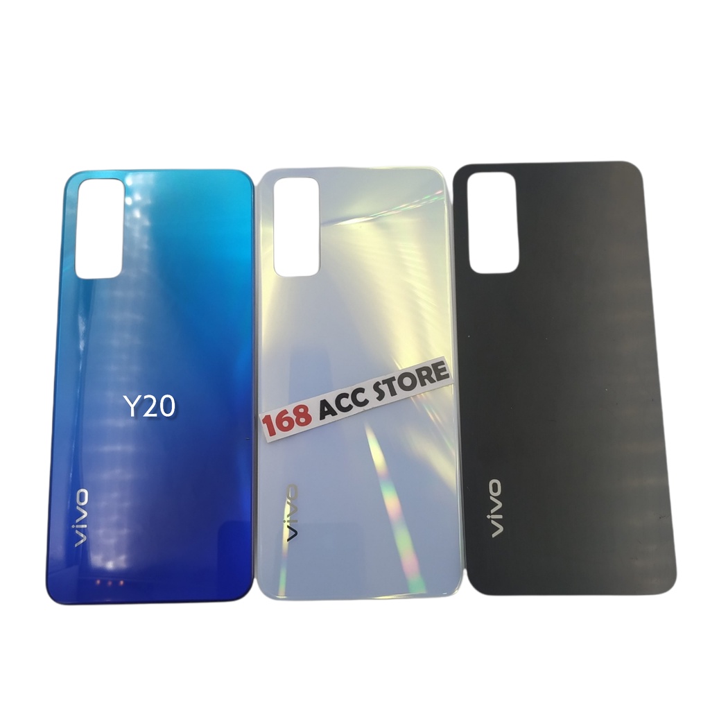 ประตูหลัง VIVO Y20 ฝาหลัง VIVO Y20 BACKDOOR