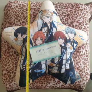 Anime Ensemble stars หมอนใหม่ ป้ายห้อย #ansuta #ensemblestars #knights