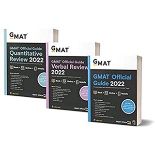 GMAT official 2022 สอบป.โท MBA ม.ชั้นนำทั่วโลกห้ามพลาด!!