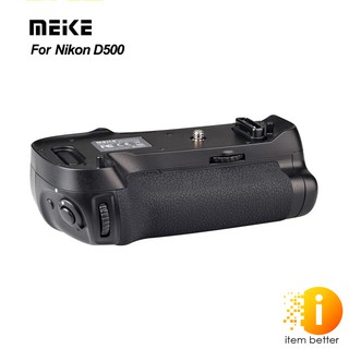 Meike MK-D500 Battery Grip for Nikon D500 รับประกัน 1 ปี