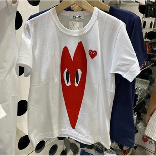 เสื้อยืด Commedesgarcons แท้