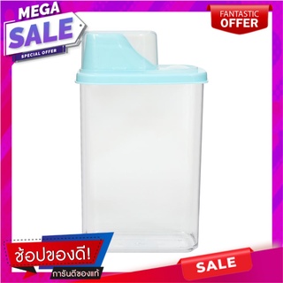 ขวดโหล SAN 2.2L SCOOPING CUP FELLI สีฟ้า ขวดโหล JAR SAN 2.2L SCOOPING CUP FELLI BLUE