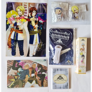 ของสะสมอนิเมะ King of Prism Pride the Hero Stand Acrylic Keychain ETC Official Japan x 7  ลิขสิทธิ์แท้ japan