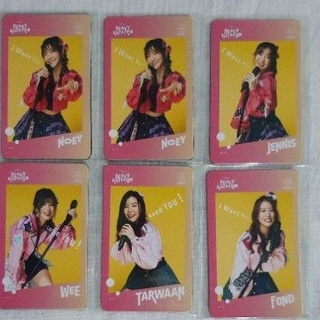 [BNK48]Heavy Rotation magnet