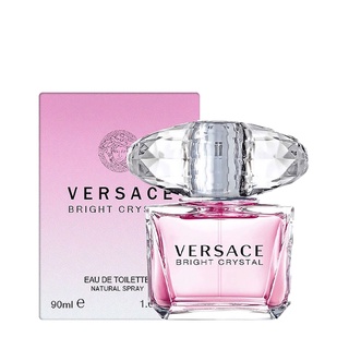 Versace Bright Crystal EDT 90ml