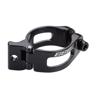 แคล้มป์ BBB ShiftFix Alloy Front Derailleur Hanger Clamp (BSP-90) 31.8 (รหัส 041378)