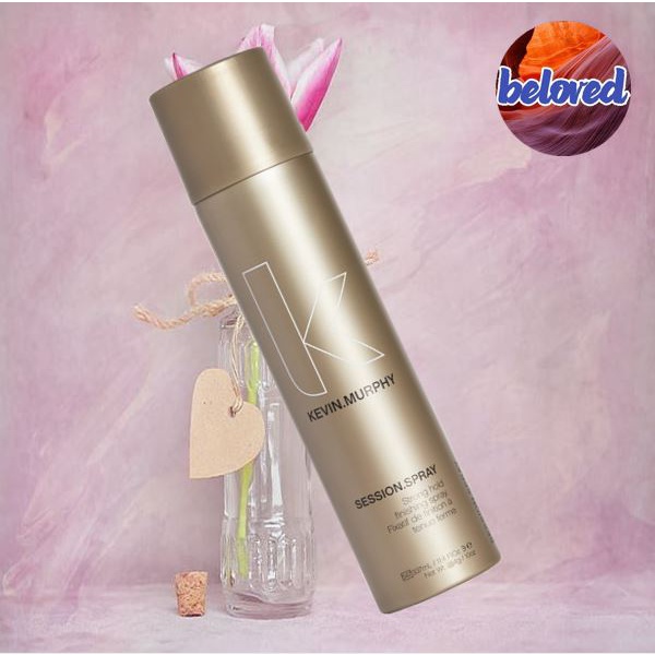 Kevin.Murphy Session.Spray 400 ml สเปรย์จัดแต่งทรงแบบแข็ง