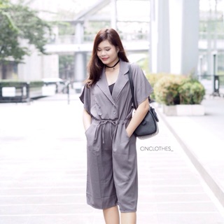 Naked Seoul Jumpsuit