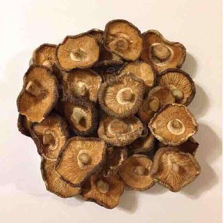 (ปริมาณ 200 กรัม) เห็ดหอมจีน Size A เห็ดหอม เห็ดหอมแห้ง Dried Mushroom ปริมาณ 200 กรัม