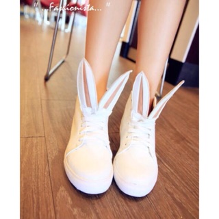 Bunny shortboots