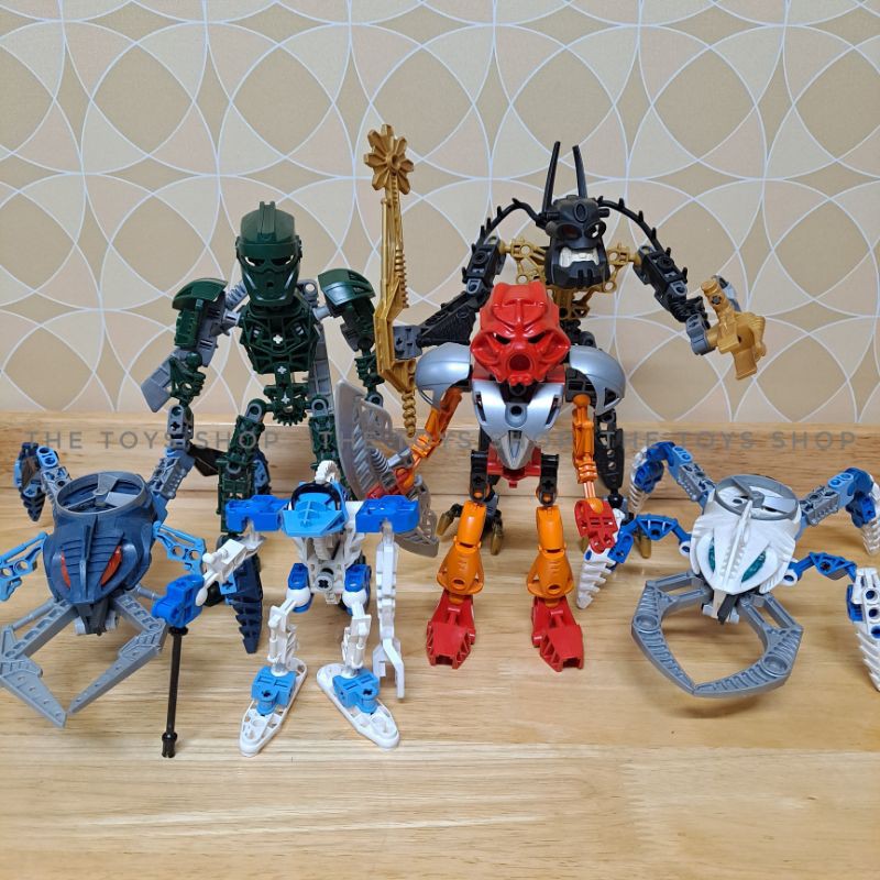 Lego Bionicle ของแท้ (มือสอง)