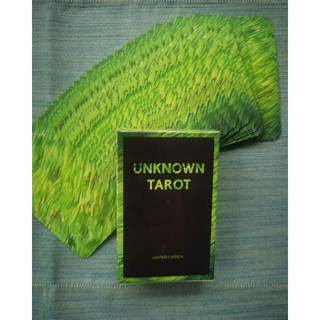 UNKNOWN TAROT อันโนน ทาโรต์