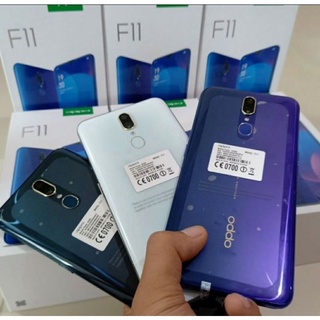 OPPO F11ของแท้รับประกัน1ปี