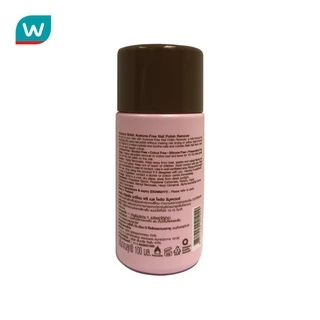 Watsons วัตสัน เกิร์ลลิช อะซิโตน ฟรี เนล โพลิช รีมูพเวอร์ 100มล.
