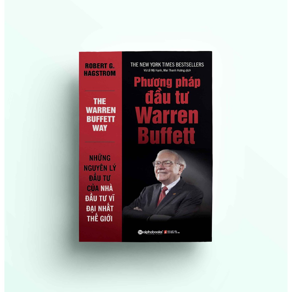 หนังสือ - วิธีการลงทุน Warren Buffett