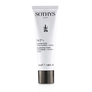 SOTHYS - [W]+ Brightening Mask - Illuminating/Comfort Action