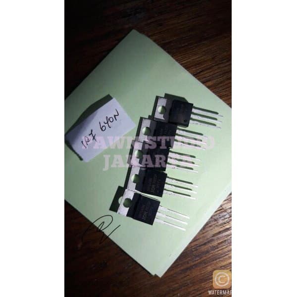 IRF 640 / IRF640 ของแท้