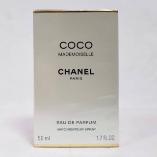 Chanel Coco Mademoiselle EDP *50ml กล่องซีล