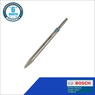 Bosch ดอกสกัดปลายแหลม SDS Max (Eco) 400มม. (แพ็ค 10 ชิ้น)