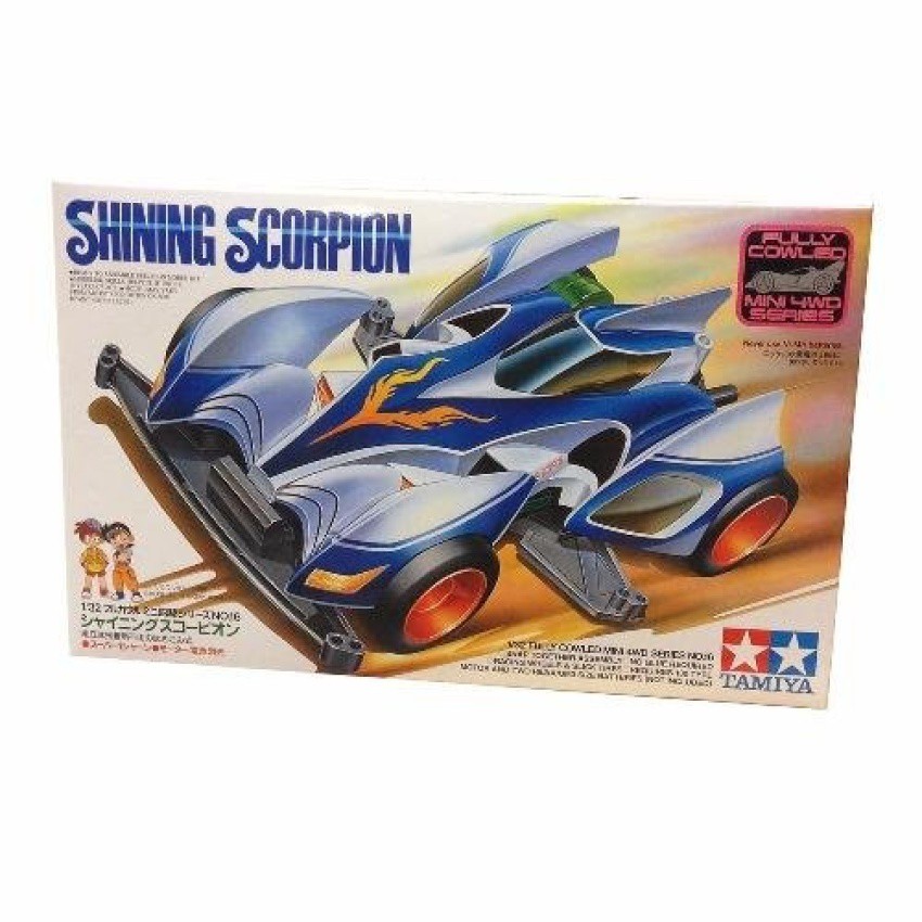 tamiya shining scorpion