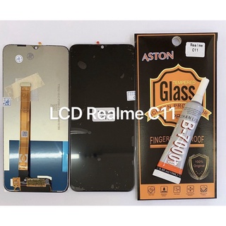 อะไหล่หน้าจอ จอ+ทัชสกรีน LCD Realme C11/C12/A15/A15s/A16k/Nazo30a งานแท้ สินค้าพร้อมส่ง+แถมฟิล์ม