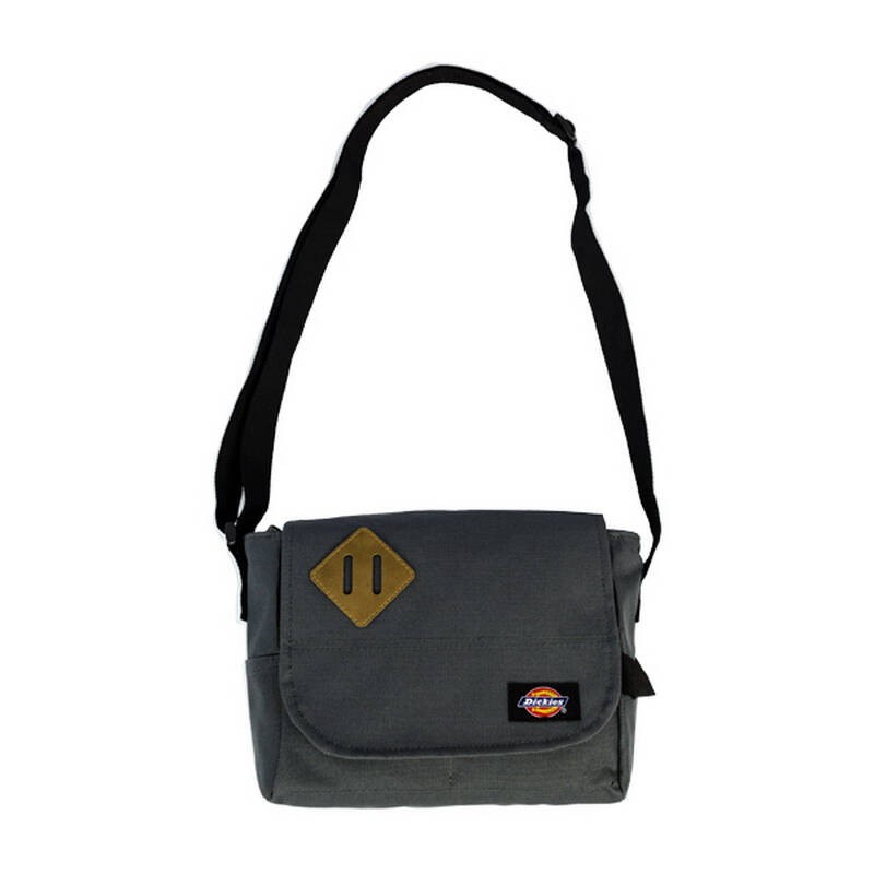 dickies courier satchel