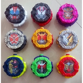 Kamen Rider Zi-O Ridewatch Gacha ไรวอช คาเมนไรเดอร์จีโอนำเข้า 🇯🇵 ลิขสิทธิ์แท้ 💯