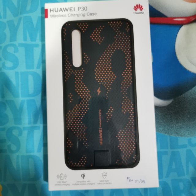 HUAWEI P30 Wireless Charging Case sebastian.bentley ThaiPick