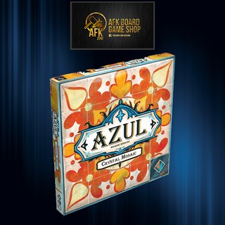 Azul Crystal Mosaic Expansion - Board Game - บอร์ดเกม