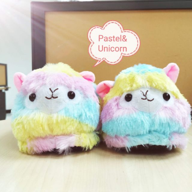 รองเท้า sleeper อัลปาก้า