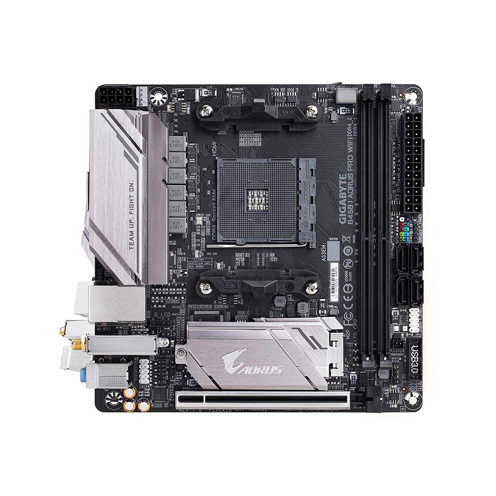 Am4 2025 itx board