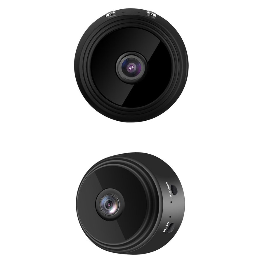 กล้องวงจรปิด Cemera Mini A9 1080P ความละเอียดสูง WIFI CCTV IP Night View Cameras