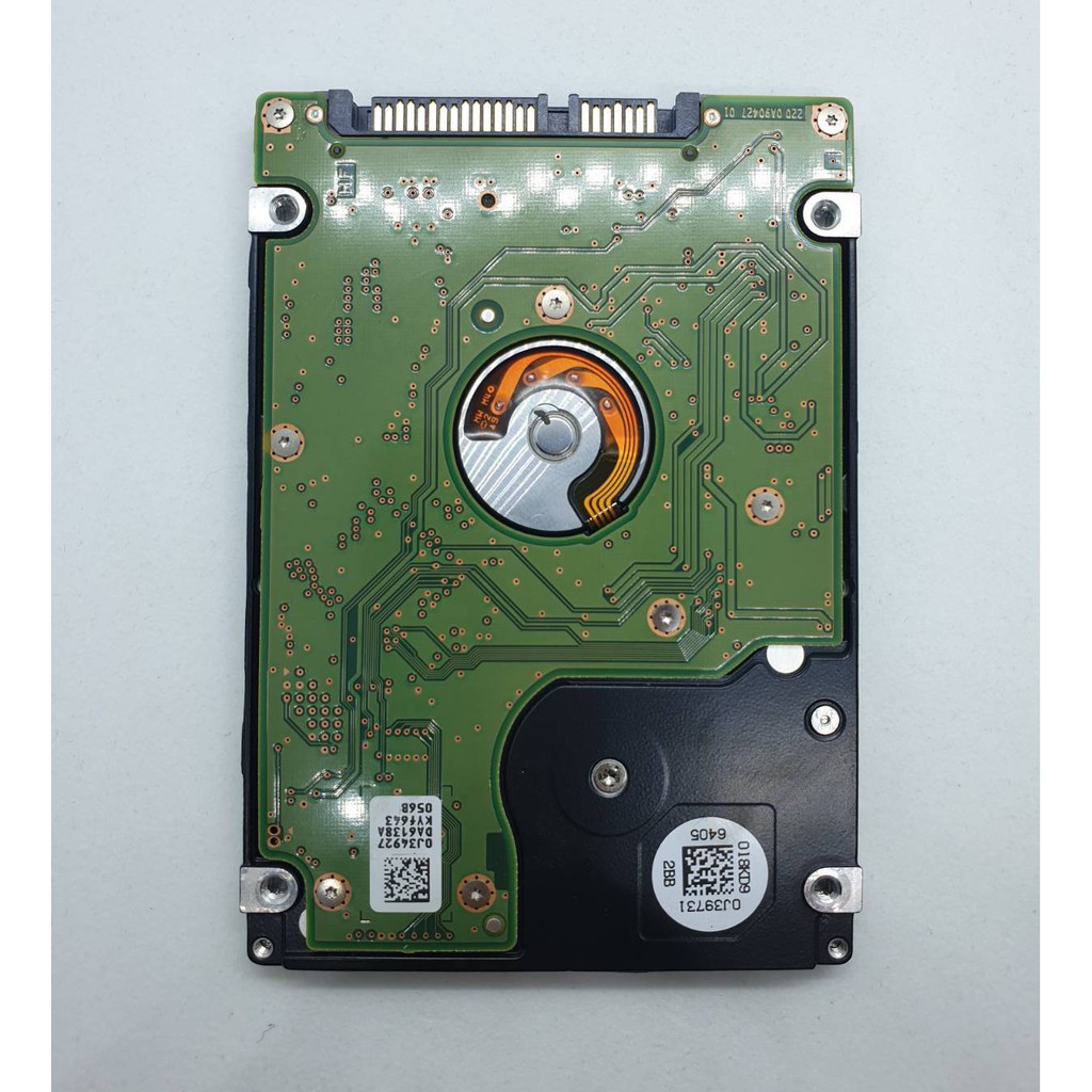 HDD Notebook 2.5 SATA   250GB คละยี่ห้อ มือสอง สภาพดี