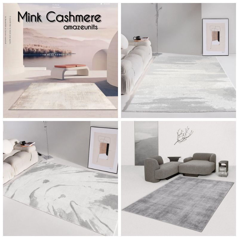 พรมปูพื้น RGV Mink Cashmere สินค้ามี 7 ลาย 6 ขนาด (120x160/140x200/160x230/200x250/200x300cm) พรม พร