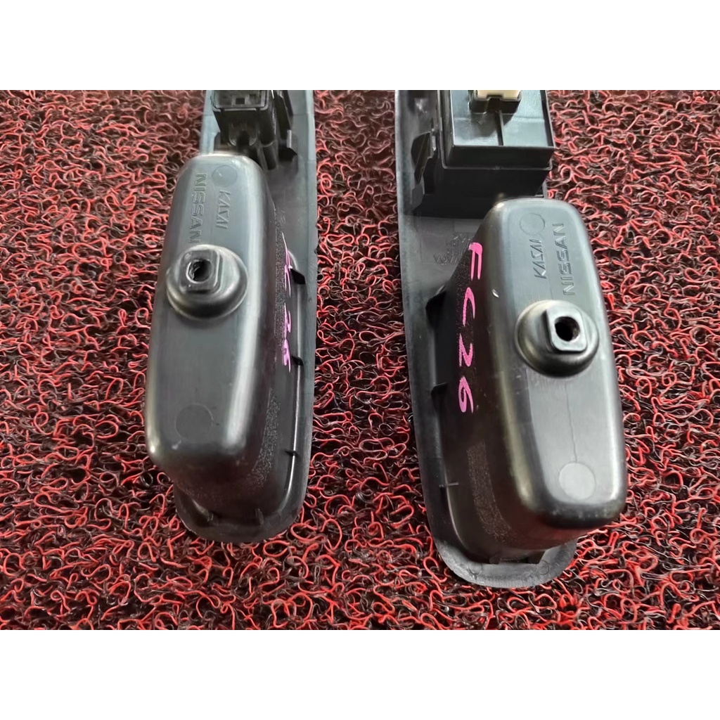 NISSAN SERENA 2011 YEARS FC26 POWER WINDOW SWICTH SET(ไม่มีการรับประกัน SABAH DAN SARAWAK)