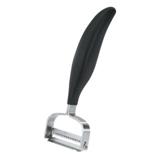 GEFU Julienne Peeler STRISCIA ที่ปอกผักเป็นเส้น รุ่น 13660 (Stainless/Black)