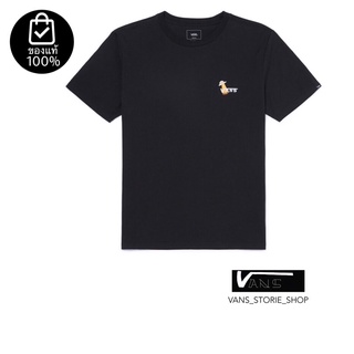 เสื้อยืดVANS OTW ART COLLECTION NICHINICHI T-SHIRT BLACK สินค้ามีประกันแท้