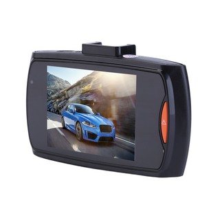 กล้องติดรถยนต์ DVR Dash Cam Video 2.3 นิ้ว LCD G-sensor Night Vision