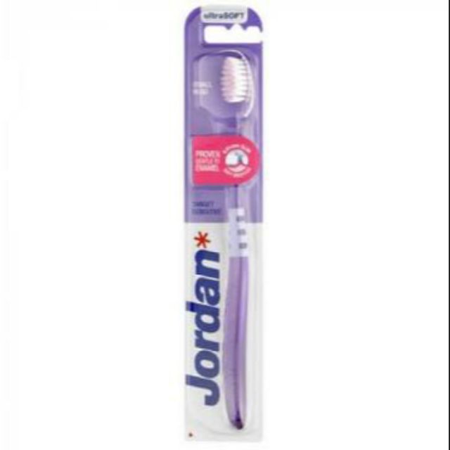 แปรงสีฟัน Jordan Target sensitive