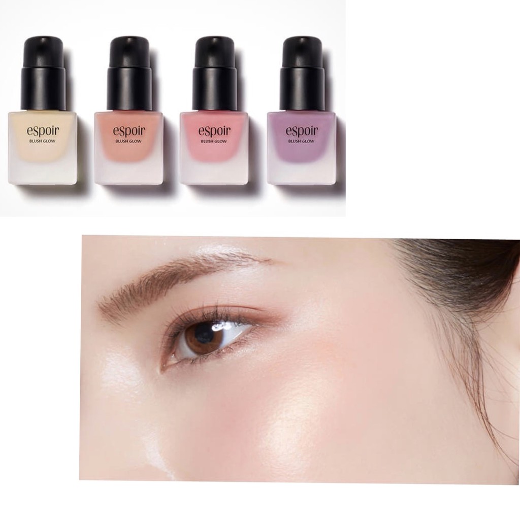 espoir blush glow