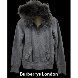 สินค้ามือสองแท้Burberrys London เสื้อแจ็คเก็ต